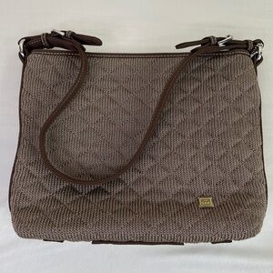 The Sak Quilted Hobo Vintage Vibes, Modern Appeal, Shoulder Bag